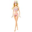 Barbie Blonde Beach Doll